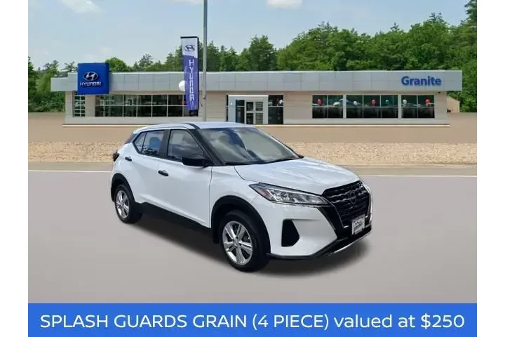 $16190 : Nissan Kicks 2024 S 4dr Cros image 5