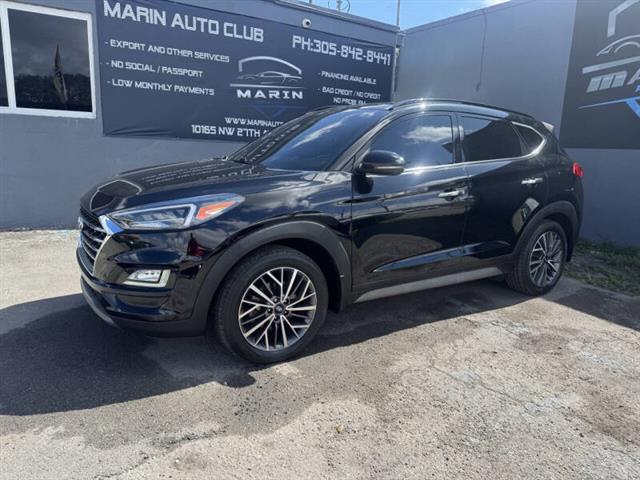 $14850 : 2020 Tucson SEL image 2