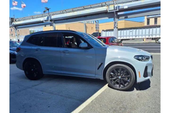 $29599 : BMW X3 2023 AWD xDrive30i 4d image 8