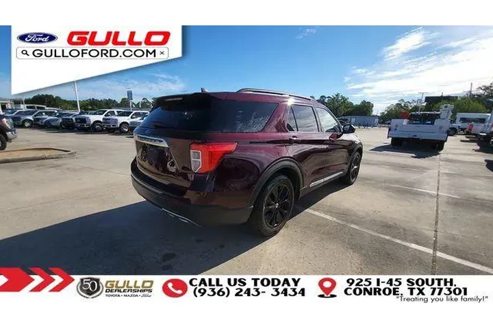 $29991 : Ford Explorer 2022 XLT 4dr S image 8