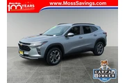 $27570 : Chevrolet Trax 2024 LT 4dr C thumbnail