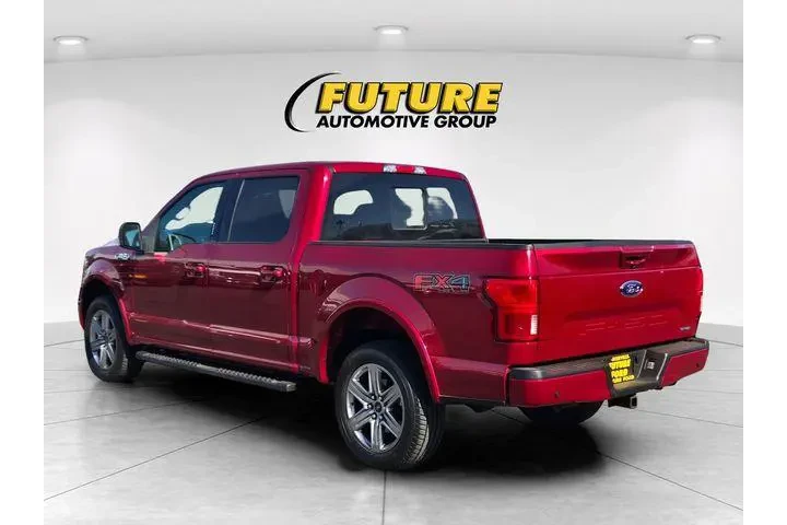 $32475 : Ford F-150 2018 4x4 XLT 4dr image 6