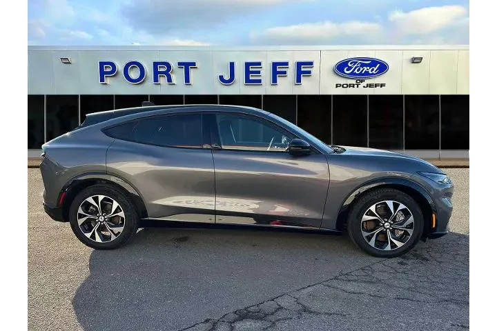 $20495 : Ford Mustang Mach-E 2021 Pre image 5