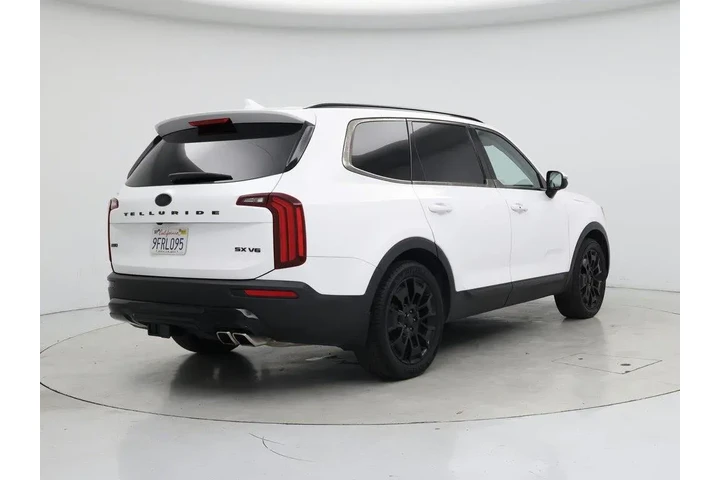 $33998 : Kia Telluride 2021 AWD SX 4d image 8
