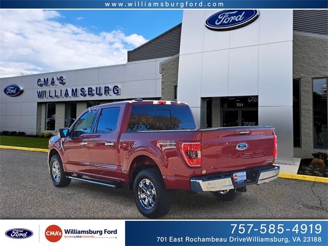 $45997 : PRE-OWNED 2022 FORD F-150 XLT image 6