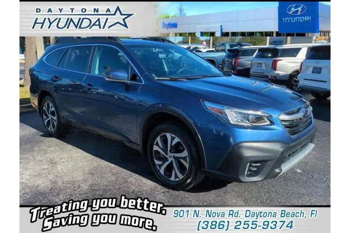 $20869 : Subaru Outback 2021 AWD Limi image 1