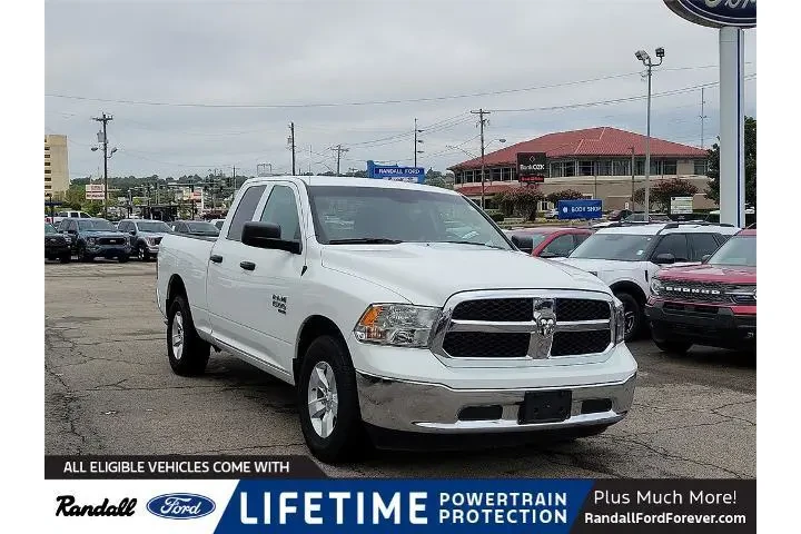 $27937 : Ram 1500 Classic 2024 4x2 SL image 1
