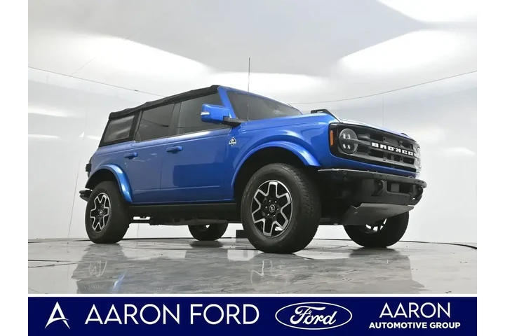 $35991 : Ford Bronco 2022 4x4 Base Ad image 3