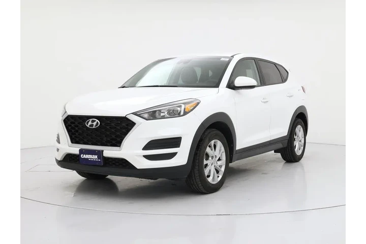 $19998 : Hyundai TUCSON 2020 AWD SE 4 image 4