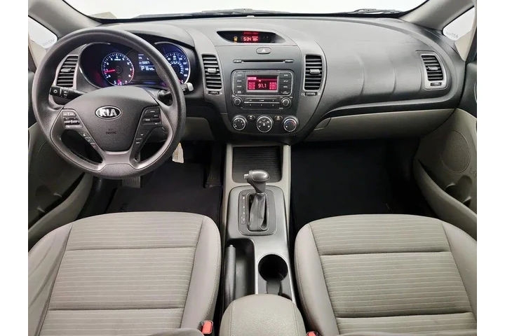 $9998 : Kia Forte 2014 LX 4dr Sedan image 9