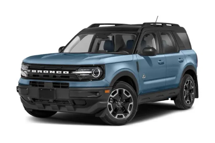 $24893 : Ford Bronco Sport 2022 AWD O image 1