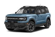 Ford Bronco Sport 2022 AWD O
