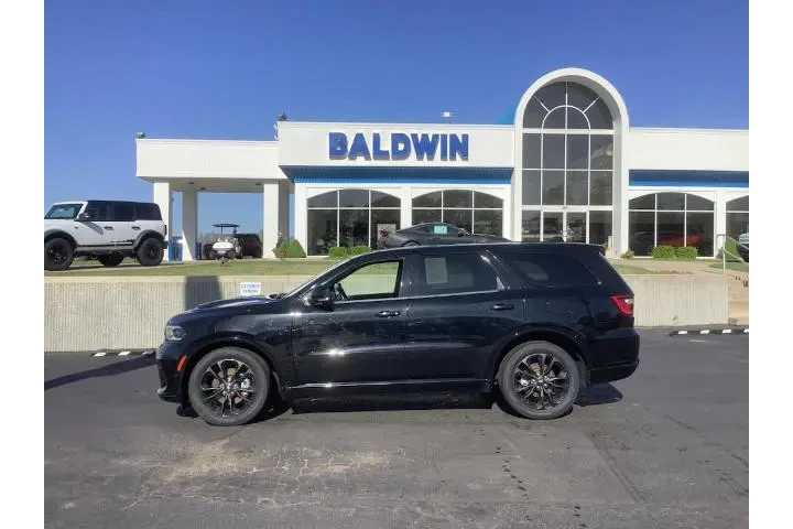 $35950 : Dodge Durango 2021 AWD R/T 4 image 4