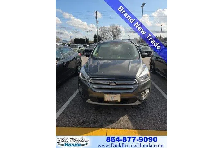 $13418 : Ford Escape 2019 SEL 4dr SUV image 1