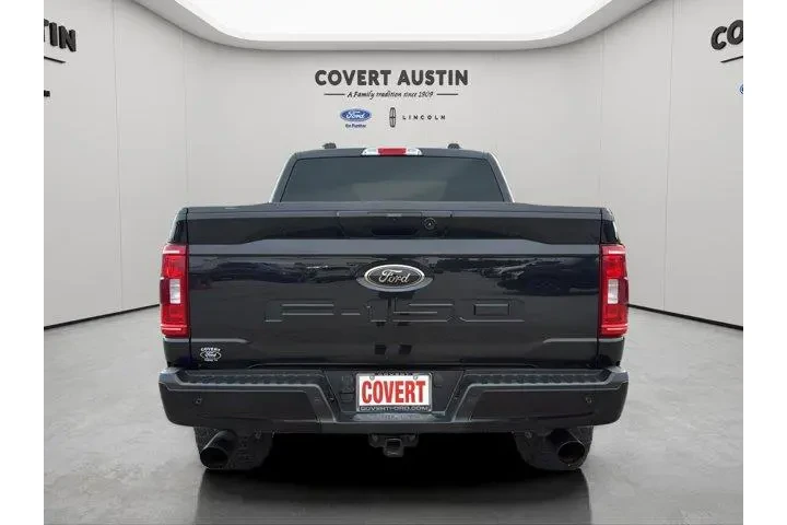 $38452 : Ford F-150 2022 4x4 XLT 4dr image 4