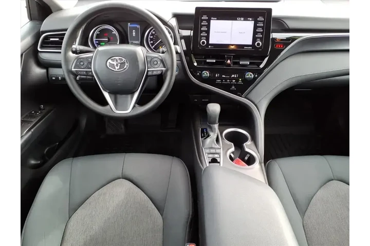 $24886 : Toyota Camry Hybrid 2023 LE image 8
