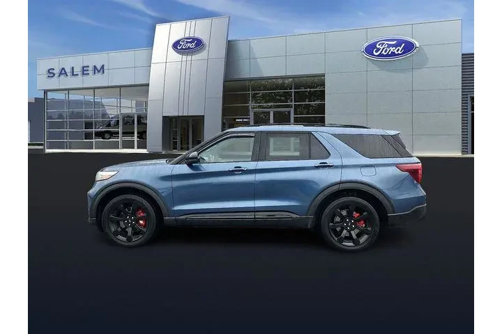 $27990 : Ford Explorer 2020 AWD ST 4d image 5