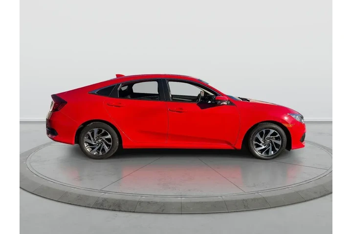 $18238 : Honda Civic 2018 EX 4dr Seda image 8