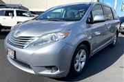 2016 Sienna