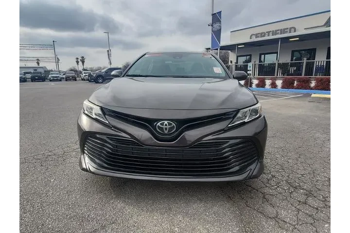 $18996 : Toyota Camry 2019 L 4dr Seda image 8