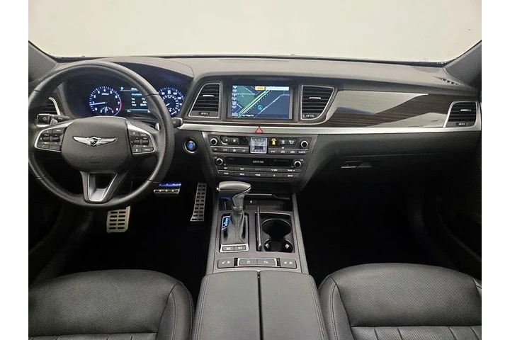 $30998 : Genesis G80 2020 3.8 4dr Sed image 9