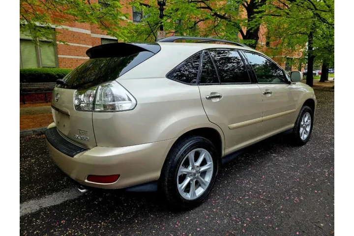$110995 : 2008 RX 350 image 7