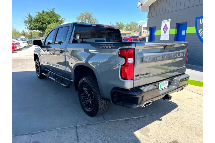 2021 Silverado 1500 LT Trail image 7