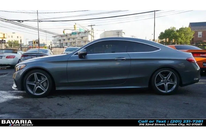 $19995 : 2017 C-Class C 300 4MATIC Cou image 4