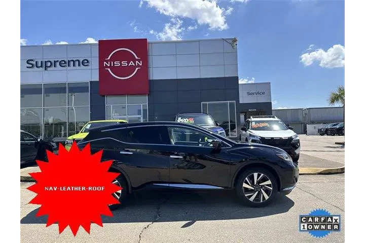 $24400 : Nissan Murano 2023 AWD SL 4d image 7