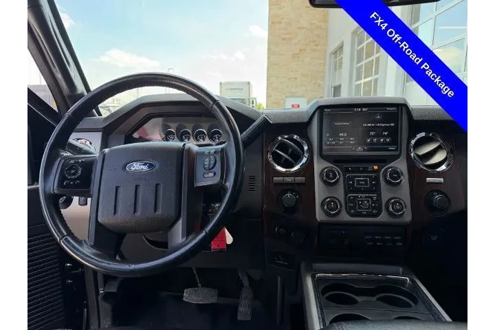 $34295 : Ford F-350 Super Duty 2015 4 image 8