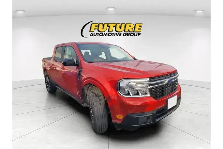 $33999 : Ford Maverick 2024 Lariat 4d image 1