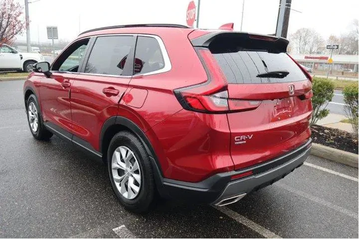 $27768 : Honda CR-V Hybrid 2024 Sport image 6
