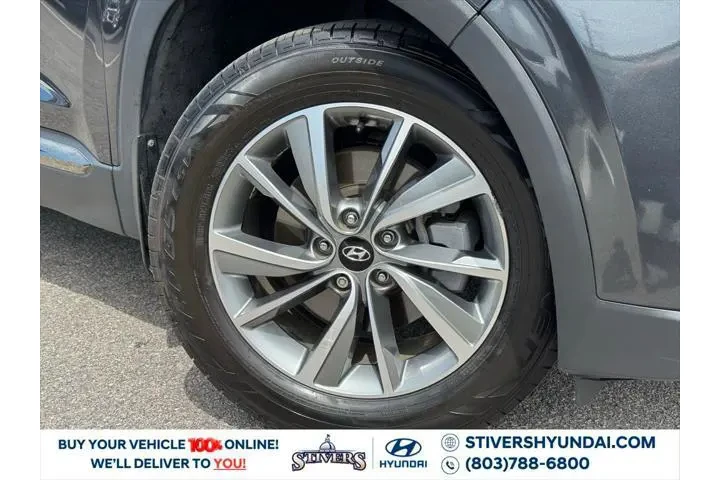$19499 : Hyundai SANTA FE 2020 Limite image 7