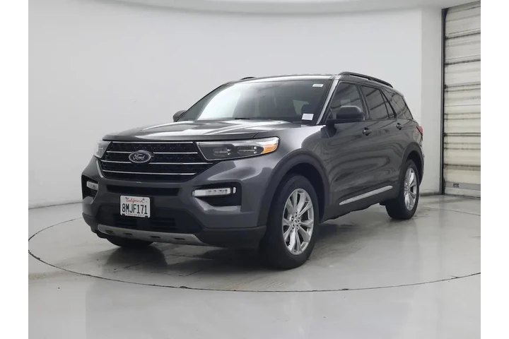 $25998 : Ford Explorer 2020 AWD XLT 4 image 4