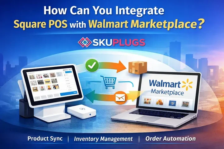 Square POS with Walmart image 1