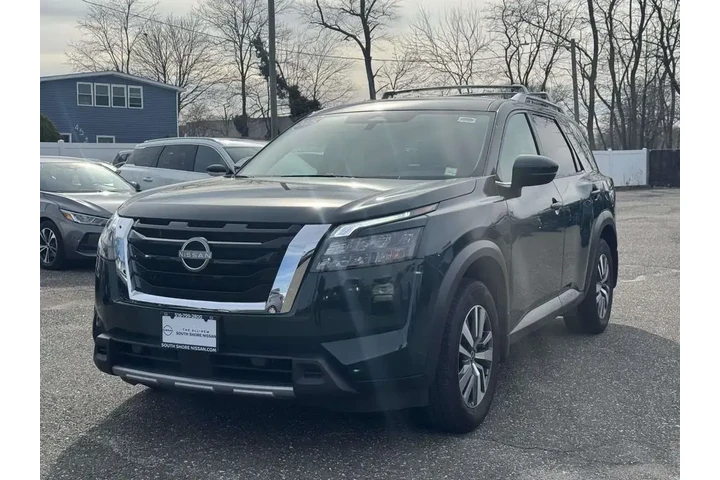 $32995 : Nissan Pathfinder 2025 SL 4d image 4