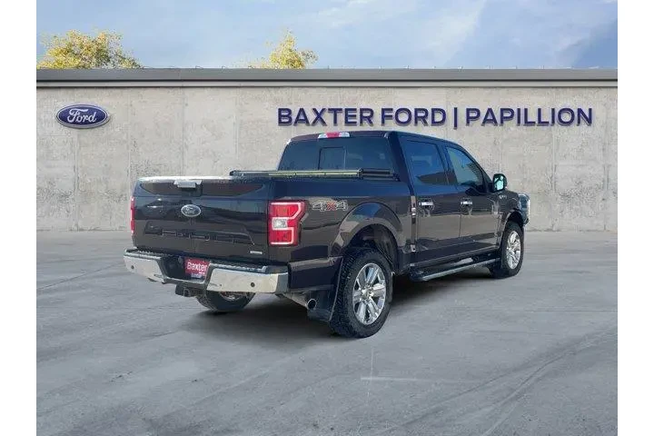 $23949 : Ford F-150 2019 4x4 XLT 4dr image 5