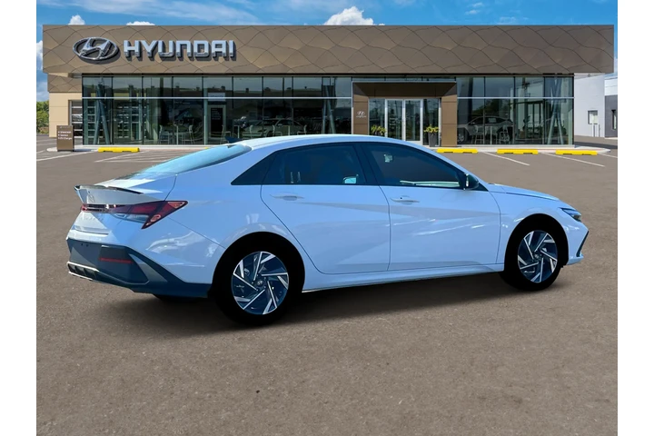 $21000 : Hyundai ELANTRA 2025 SEL Spo image 8