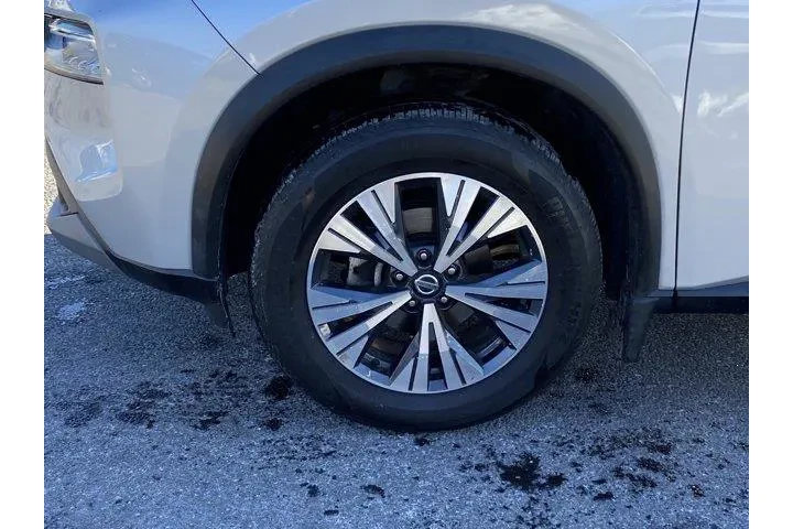 $15487 : Nissan Rogue 2021 AWD SV 4dr image 8