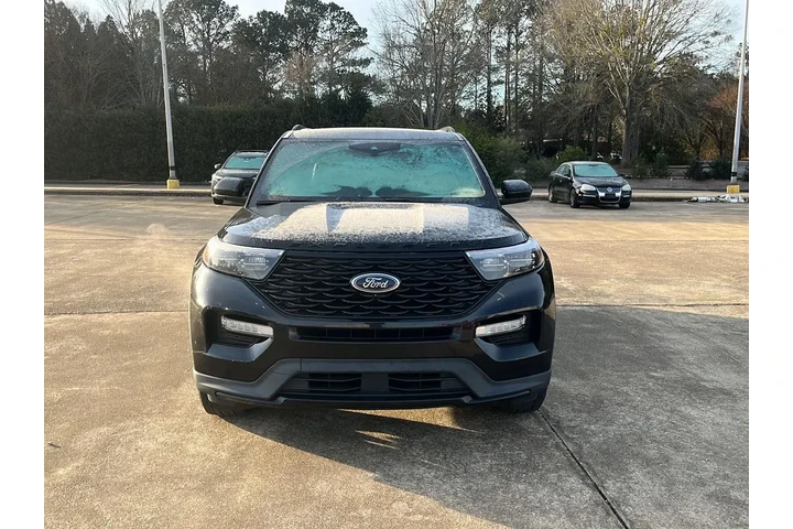 $30231 : Ford Explorer 2022 ST-Line 4 image 2
