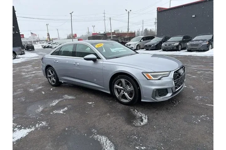 $35980 : Audi A6 2024 AWD quattro Pre image 2