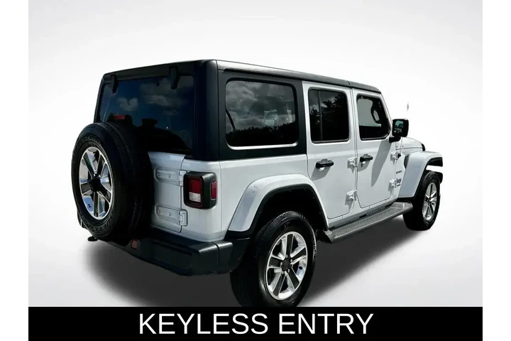 $27697 : Jeep Wrangler Unlimited 2022 image 6