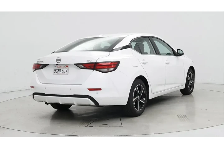 $18998 : Nissan Sentra 2024 SV 4dr Se image 8