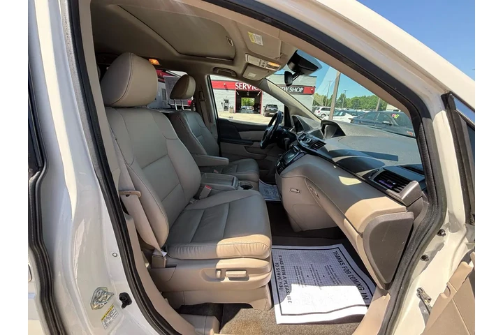 $11980 : 2016 Odyssey 5dr EX-L image 9