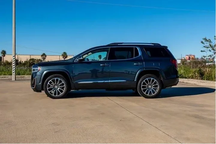 $27479 : GMC Acadia 2020 Denali 4dr S image 7
