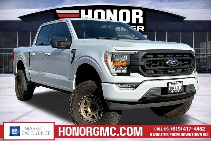 $30588 : Ford F-150 2022 4x2 XL 4dr S image 1
