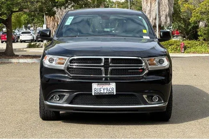 $19897 : Dodge Durango 2020 SXT 4dr S image 8