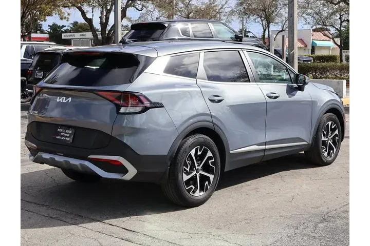 $20690 : Kia Sportage 2023 EX 4dr SUV image 10
