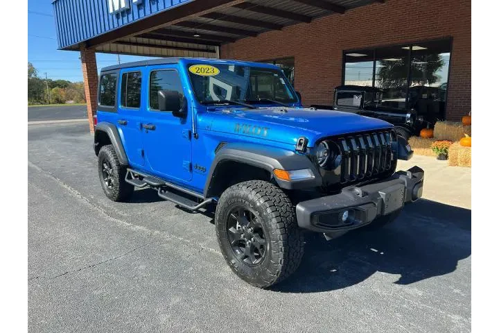 $32797 : Jeep Wrangler 2023 4x4 Sport image 2