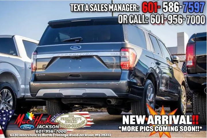 $34995 : Ford Expedition MAX 2019 4x4 image 1